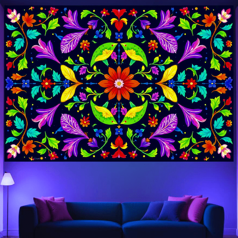 Floral Prism - GlowCreations