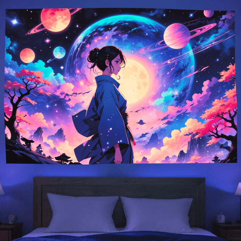 Galactic Whisper - GlowCreations