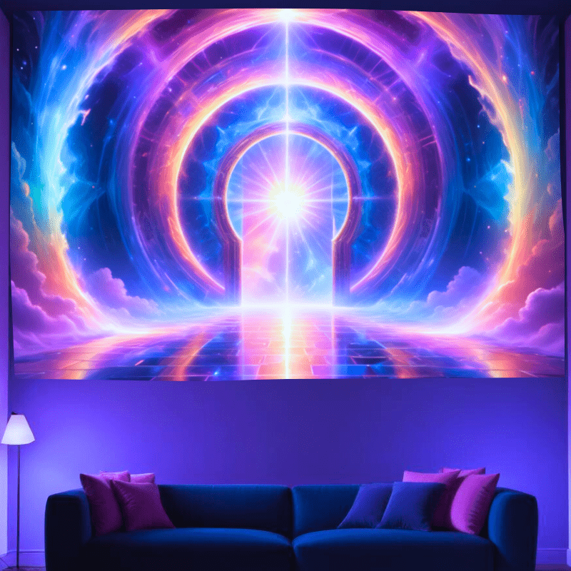 Gateway to Infinity - GlowCreations