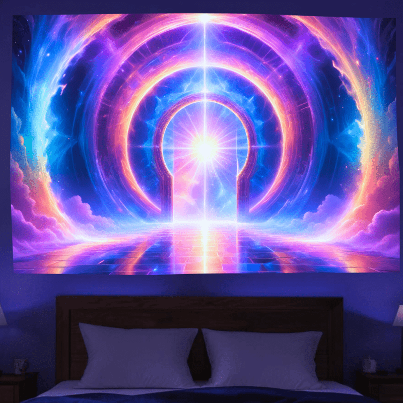 Gateway to Infinity - GlowCreations