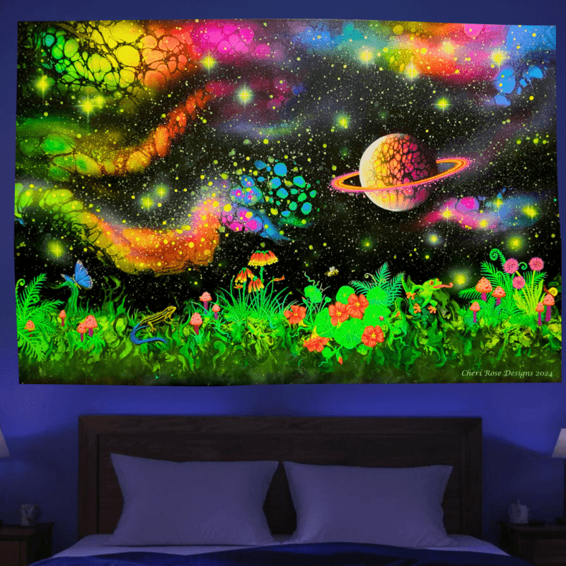 In the Night Garden - GlowCreations