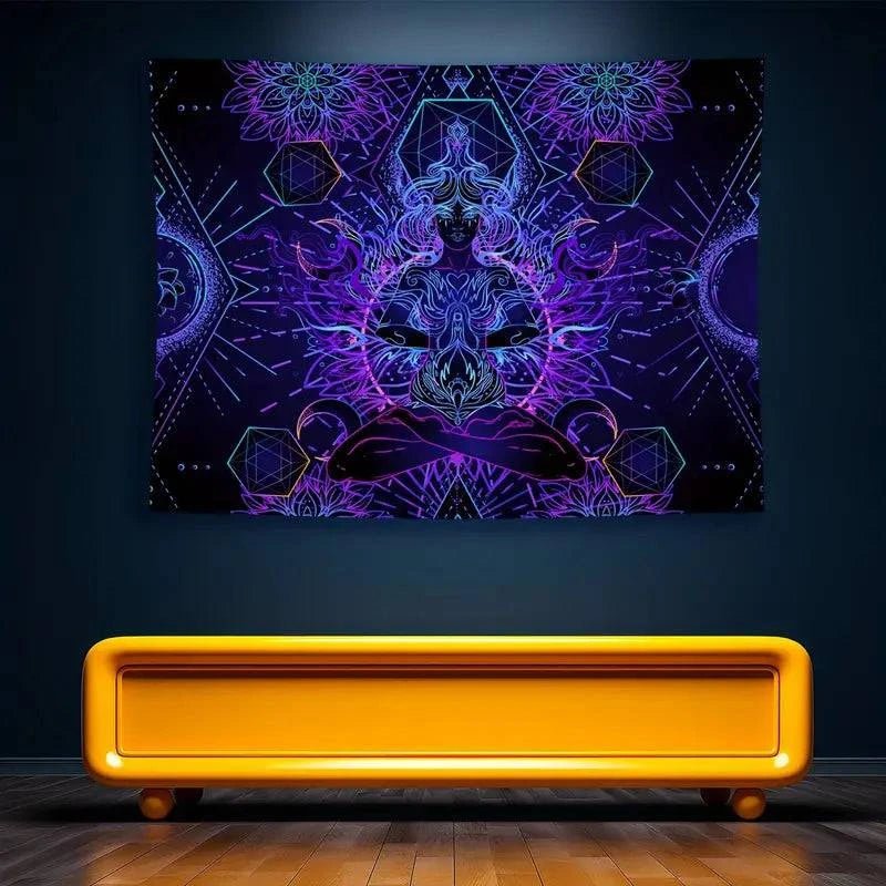 Inner Cosmic Awakening - GlowCreations