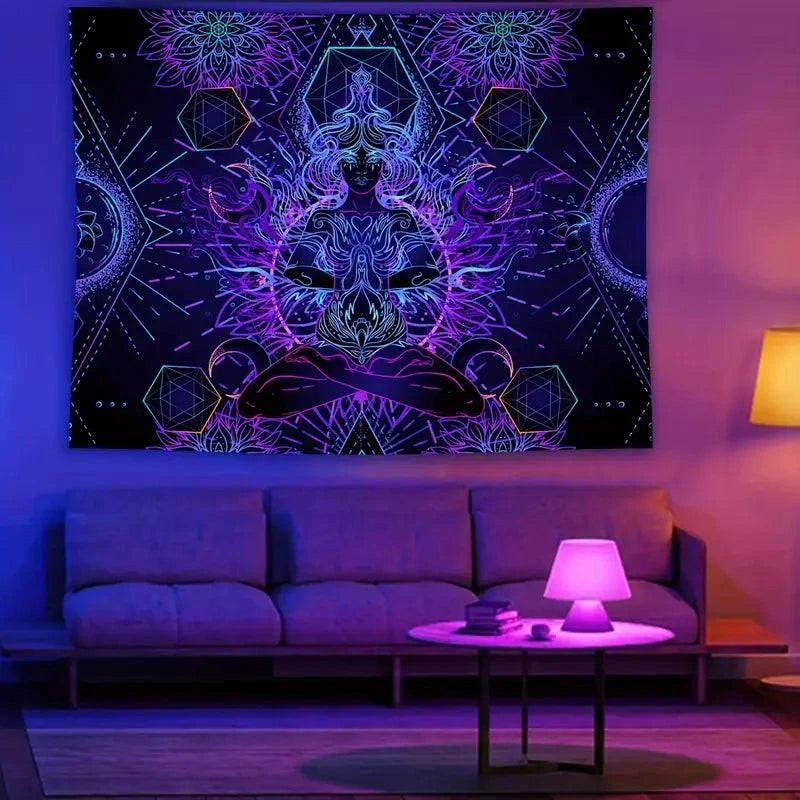 Inner Cosmic Awakening - GlowCreations