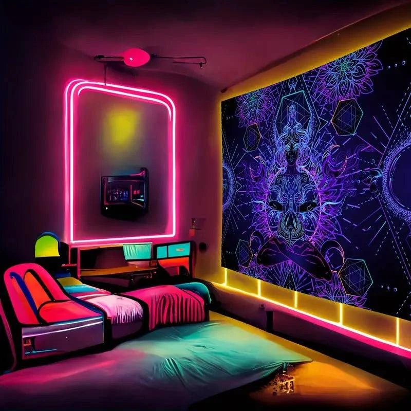 Inner Cosmic Awakening - GlowCreations
