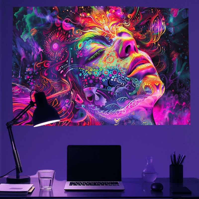 Lucid Bloom - GlowCreations