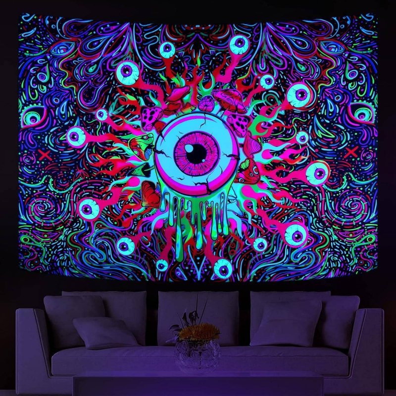 Neon Eyes - GlowCreations