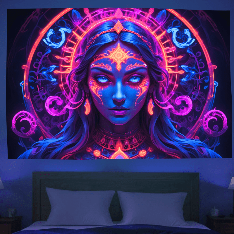 Neon Oracle - GlowCreations