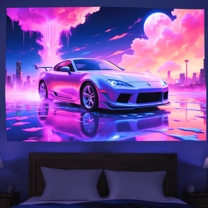 Neon Speed - GlowCreations