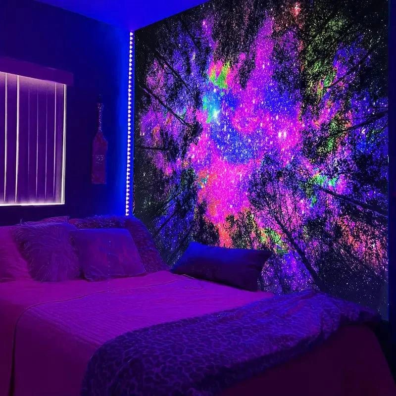 Rainbow Forest - GlowCreations