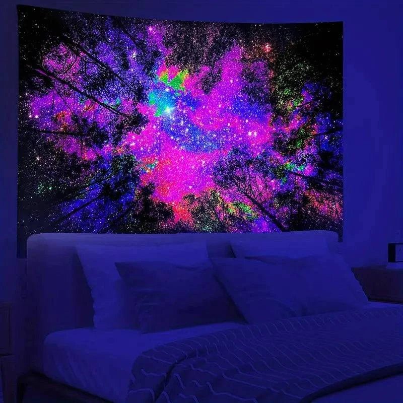 Rainbow Forest - GlowCreations