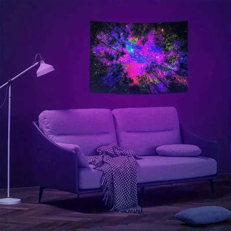 Rainbow Forest - GlowCreations
