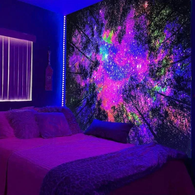 Rainbow Forest - GlowCreations