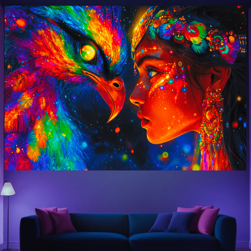 Stardust Bond - GlowCreations