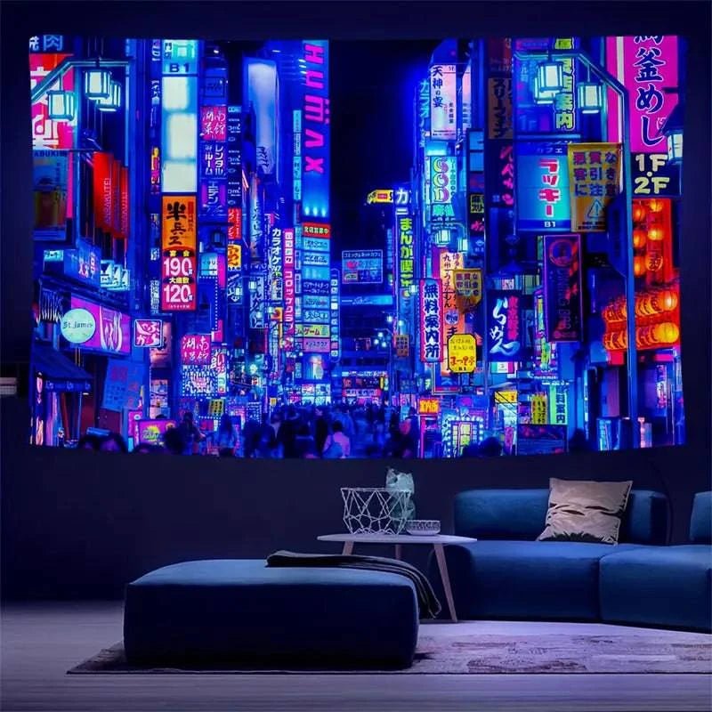 Tokyo City - GlowCreations