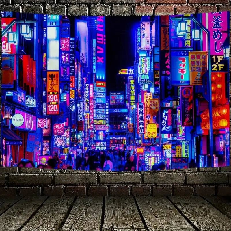 Tokyo City - GlowCreations