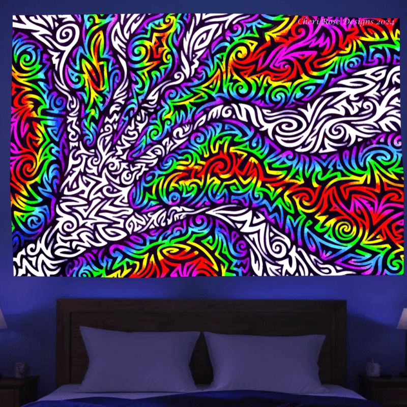 Touch and Connection - GlowCreations