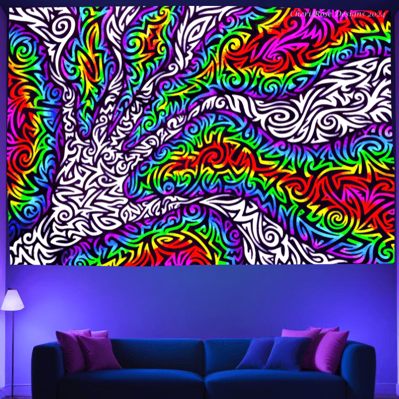 Touch and Connection - GlowCreations