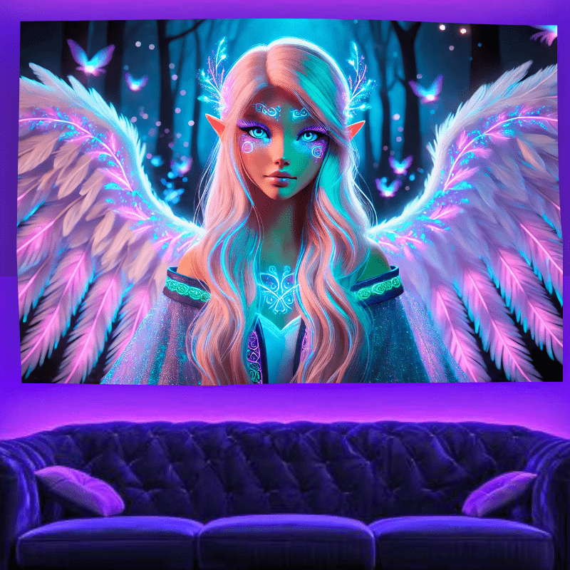 Twilight Angel - GlowCreations