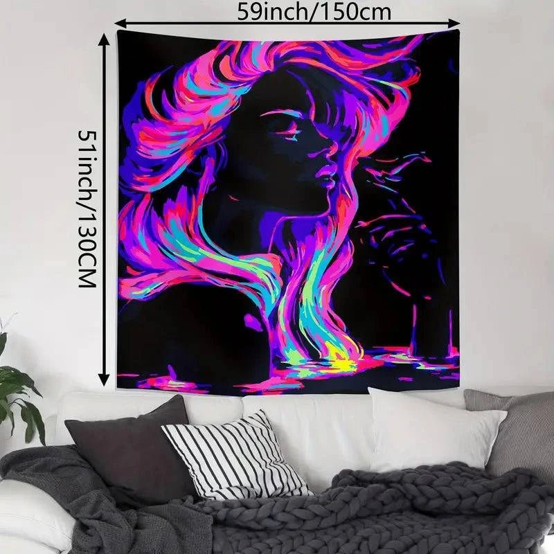 Woman's Charm - GlowCreations