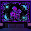 Partner života a smrti | Oficiální GlowTapestry UV Art Decor 