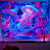 Jelly Jelly | Oficiální GlowTapestry UV Art Decor 