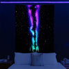 Borealis Hirsch | Offizielles GlowTapestry UV-Kunstdekor 