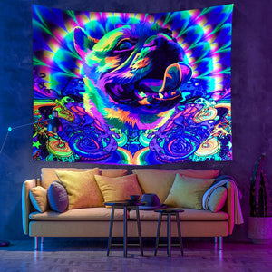 Speciální pamlsky pro psy | Oficiální GlowTapestry UV Art Decor 