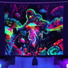 Unterwasser | Offizielles GlowTapestry UV-Kunstdekor 