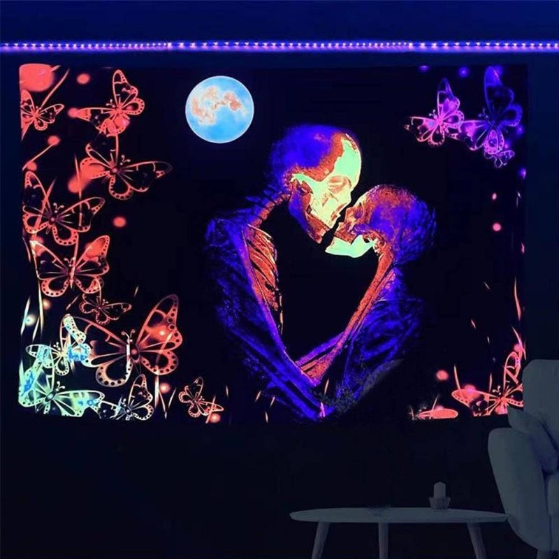 Kissing Lovers - GlowCreations