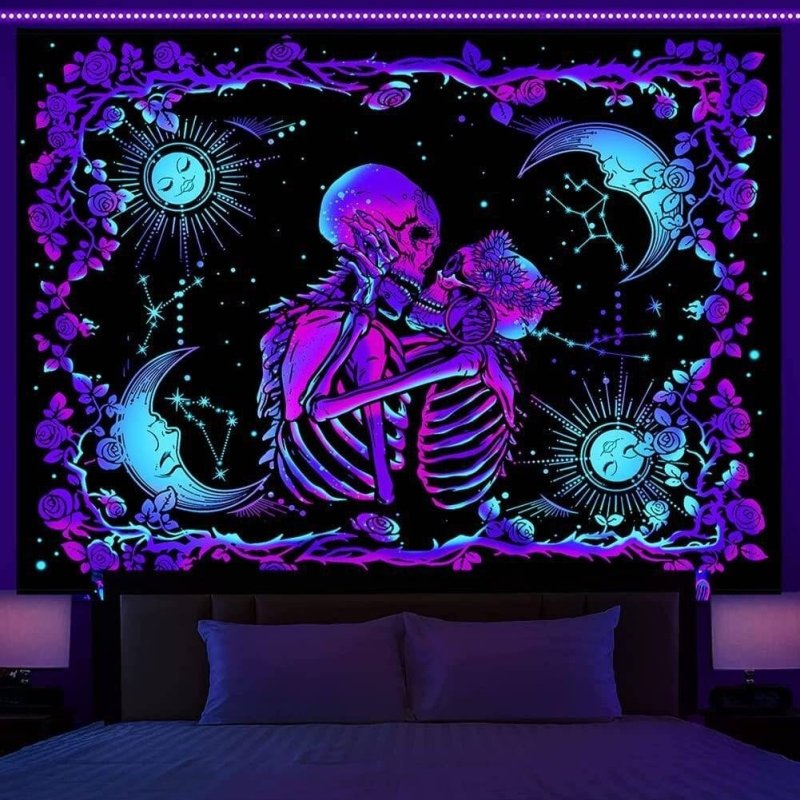 Life and Death Partner - GlowCreations