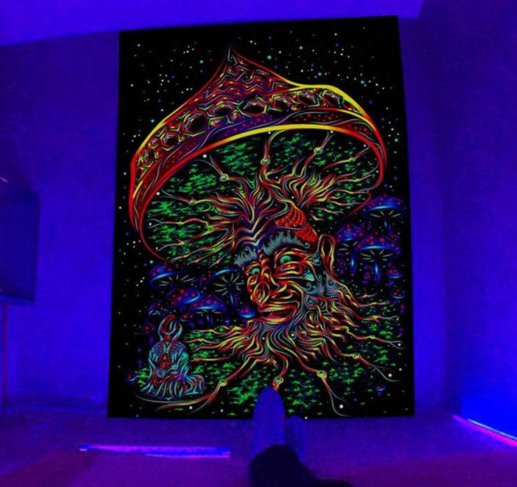 Manshroom - GlowCreations