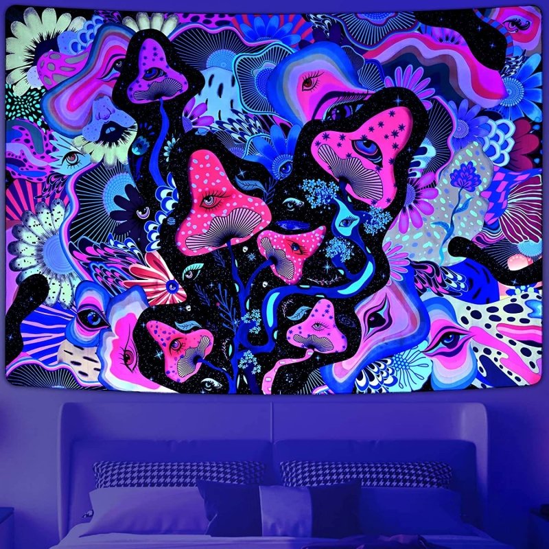 Mushroom Legacy - GlowCreations