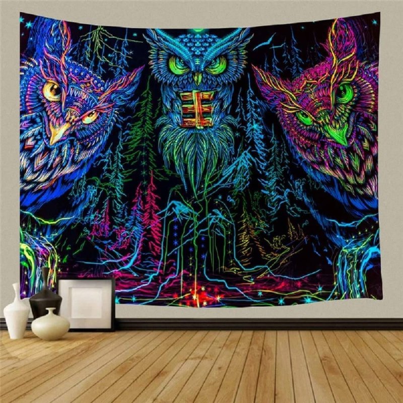 Owl Lands - GlowCreations