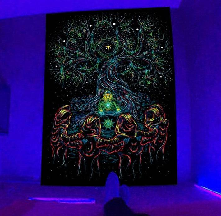 Psy Tree - GlowCreations