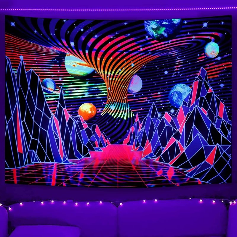 Spiral Mountains - GlowCreations