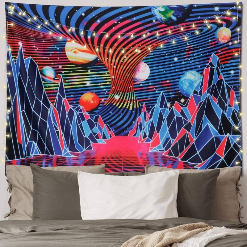 Spiral Mountains - GlowCreations