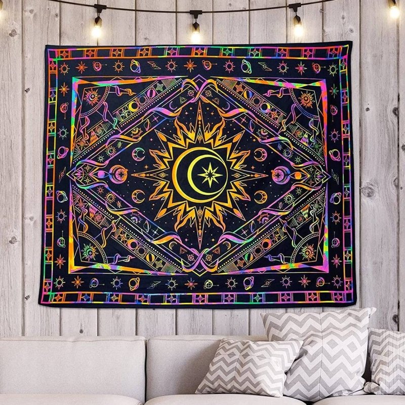 Sun & Moon - GlowCreations