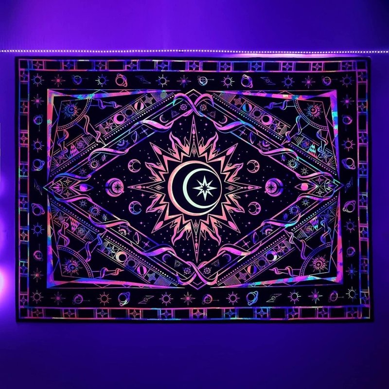 Sun & Moon - GlowCreations